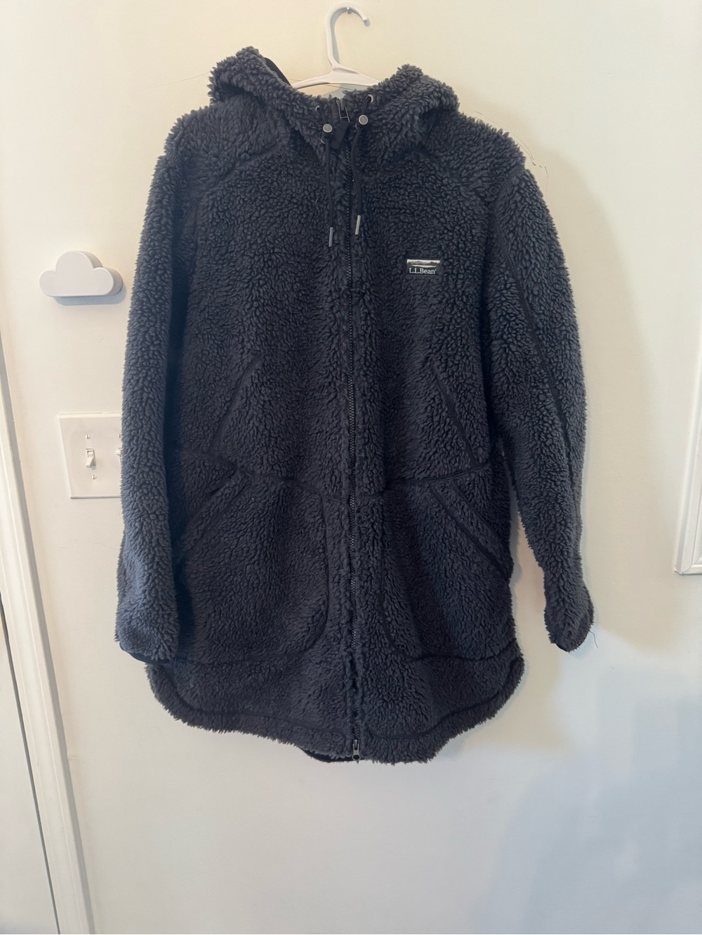 L.L. Bean - Women's Mountain Pile Fleece Coat